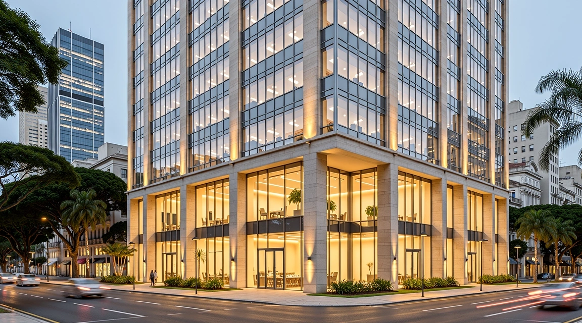 Escritório Orbiter International