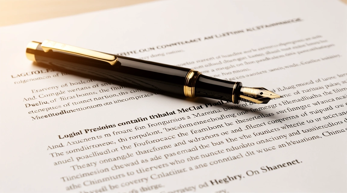 Documentação Legal